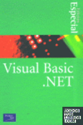 Edición especial Visual Basic.Net