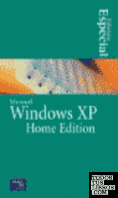 Edición especial Microsoft Windows XP Home Edition
