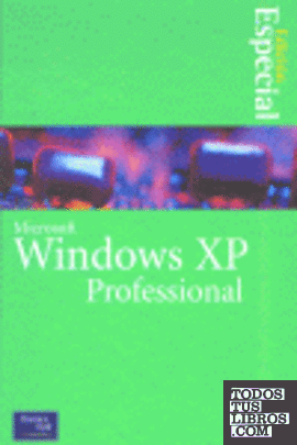 Microsoft Windows XP proffessional