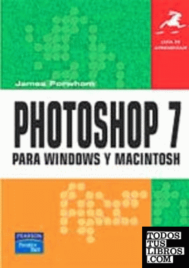 Guía de aprendizaje photoshop 7 para win