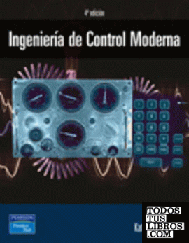Ingeniería de control moderna 4/e