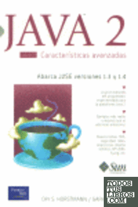 Java 2 volumen 2 - cd - sun