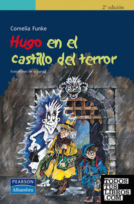 Hugo en el castillo del terror