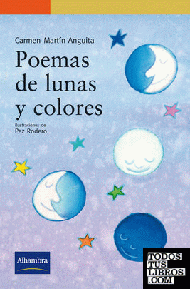 Poemás de lunas y colores