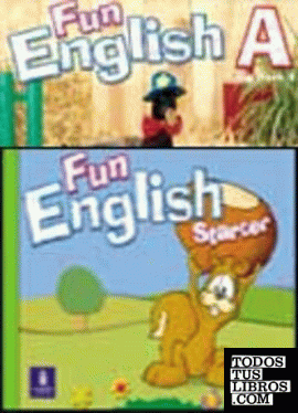 Fun English Starter Pupil'S Book