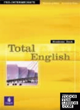 Total English Elemetary Student'S Book+D