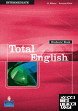 Total English Intermedíate Students' Boo