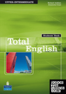 Total English Upper-Intermedíate Student