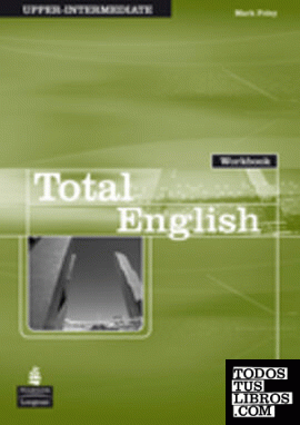 Total English Upper-Intermedíate Workboo