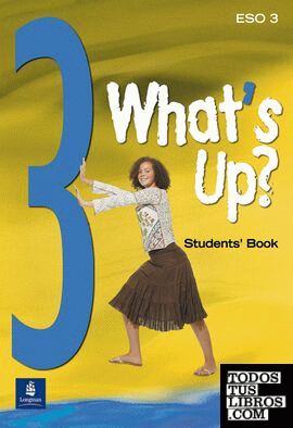 WHAT'S UP? 3 STUDENTS' FILE (CASTELLANO)
