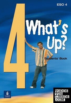 WHAT'S UP? 4 STUDENTS' FILE (CASTELLANO)