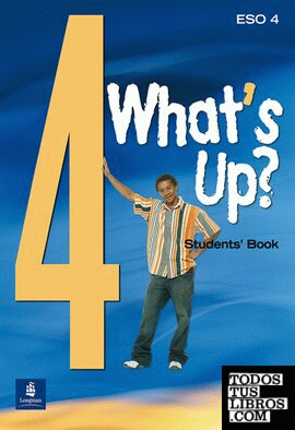 WHAT'S UP? 4 STUDENTS' FILE (ENGLISH) WHAT'S UP? 4 STUDENTS' FILE (ENGLISH)