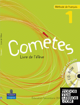 Comètes 1 livre de l'élève