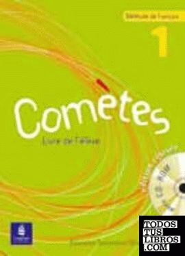 Comètes 1 le kit du professeur Comètes 1 le kit du professeur