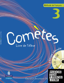 Comètes 3 livre de l'élève