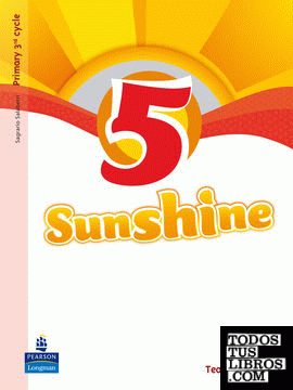Sunshine 5 Teacher'S Bag Sunshine 5 Teacher'S Bag