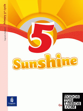 Sunshine 5 Teacher'S Bag Sunshine 5 Teacher'S Bag