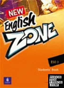 New English Zone 3 Students' File
