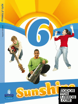 Sunshine 6 Activity Book Pack