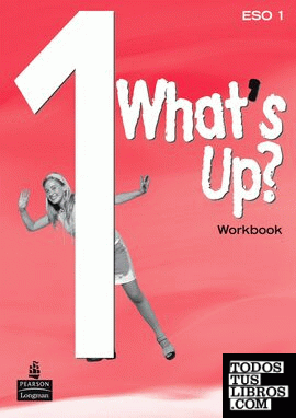 WHAT'S UP? 1 WORKBOOK FILE