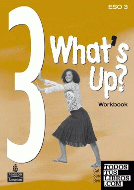 WHAT'S UP? 3 WORKBOOK FILE