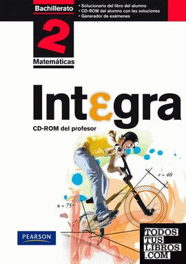 Integra II CD-ROM del profesor Integra II CD-ROM del profesor
