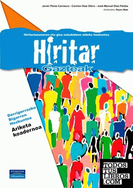 Hiritar gazteak liburua Hiritar gazteak liburua