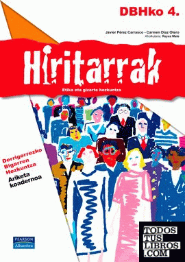 Hiritarrak ariketa koadernoa dbhko Hiritarrak ariketa koadernoa dbhko