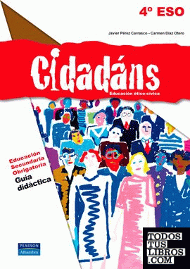Cidadáns guía didáctica Cidadáns guía didáctica