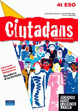 Ciutadans quadern d'activitats (comunitat valenciana) Ciutadans quadern d'activitats (comunitat valenciana)