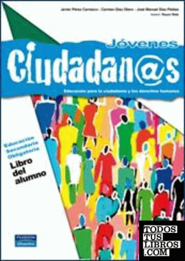 Jóvenes ciudadan@s cuaderno de mi comunidad Jóvenes ciudadan@s cuaderno de mi comunidad
