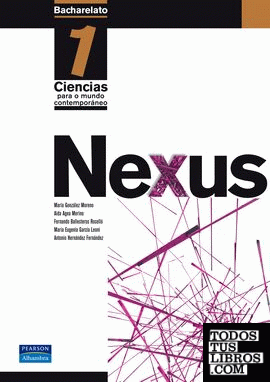 Nexus 1 libro do alumno