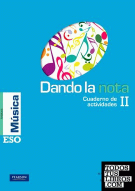 DANDO LA NOTA II PACK DE ACTIVIDADES (ANDALUCÍA)