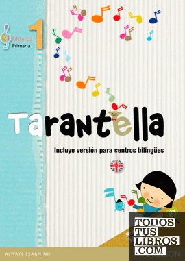 Tarantella 1 software dígital interactivo (castellano / inglés)