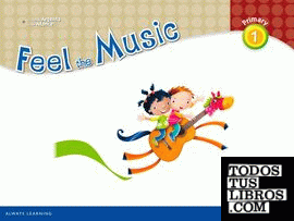 Feel the Music 1 Activity Book Pack