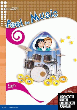 Feel the Music 5 Pupil's Book (English)