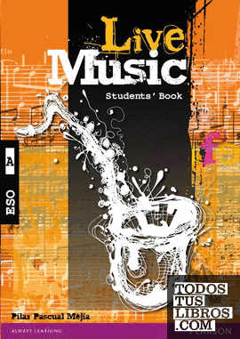 Live Music A Students' Book Pac
