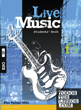 Live Music B Students' Book Pac