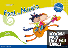 FEEL THE MUSIC 1 PB (EXTRA CONTENT)