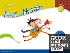 FEEL THE MUSIC 1 AB PACK (EXTRA CONTENT)