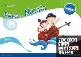 Feel the Music 2 Pupil's Book (