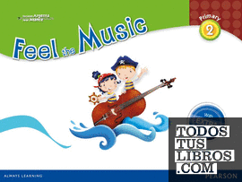 FEEL THE MUSIC 2 AB PACK (EXTRA CONTENT)