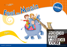 Feel the Music 3 Pupil's Book (