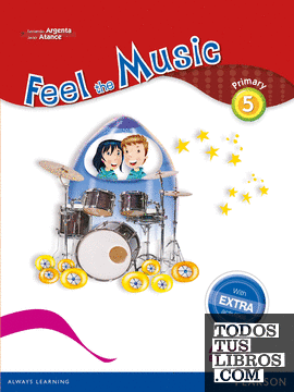 Feel the Music 5 Activity Book