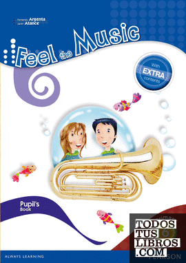 Feel the Music 6 Pupil's Book (
