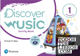 Discover Music 1 Activity Book