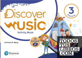 Discover Music 3 Activity Book