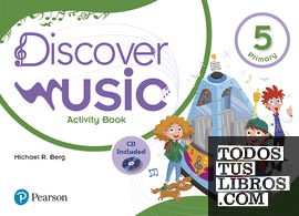 Discover Music 5 Activity Book