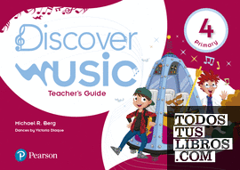 Discover Music 4 Teacher's Book
