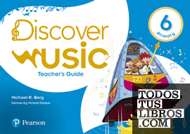 Discover Music 6 Teacher's Book
